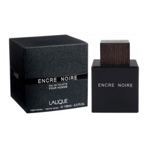 2 عطر مردانه Ncre Noire Pour Homme 100ml EDT برند Lalique