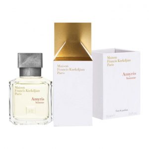 2 عطر مردانه Amyris Homme 200ml EDP برند Maison Francis Kurkdjian