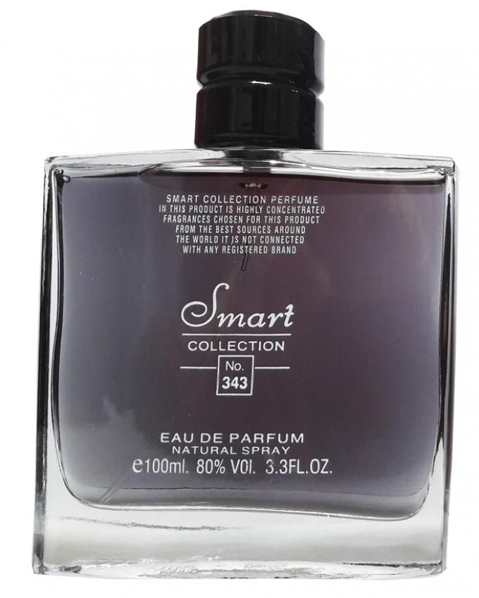 عطر مردانه No.343با رایحه Legend 100ml EDP برند smart collection