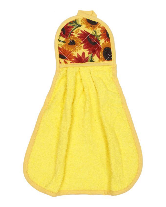 ست آشپزخانه 9 تکه Rezintaj مدل Sun Flower