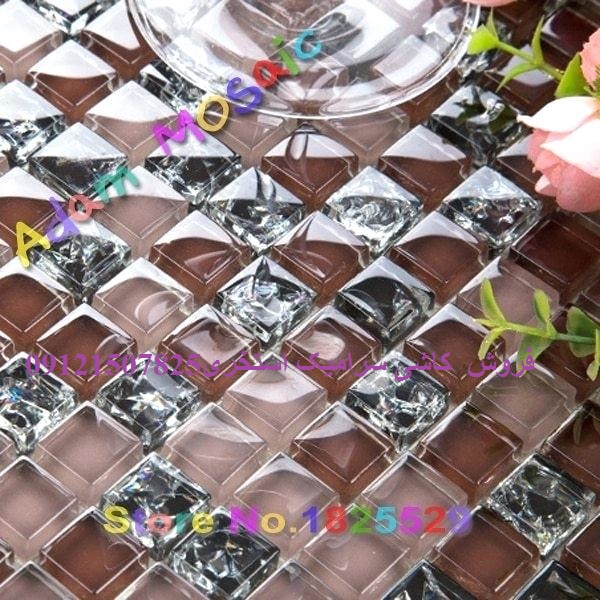 فروش سرامیک شیشه ای استخر -سونا جکوزی