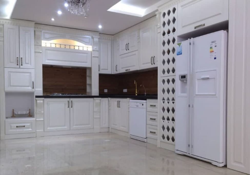 طراحی ، ساخت و تعمیر کابینت آشپزخانه مینی سیتی 22420460