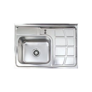سینک ظرفشویی نگین الماس کدsa-43روکار