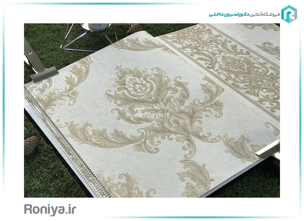 فروش و نصب کاغذ دیواری لوکس و خاص