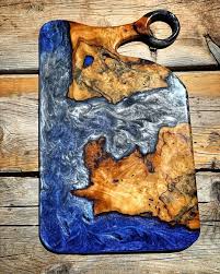 تخته سرو رزین اپوکسی