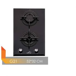 اجاق گاز صفحه ای مدل g21 مستر هوم