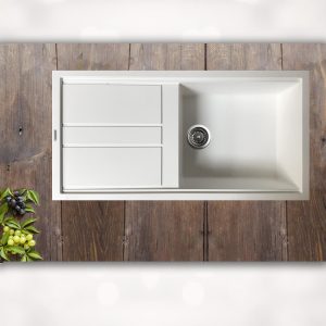 سینک ظرفشویی گرانیتی smtg320