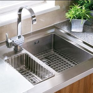 سینک ظرفشویی روکار