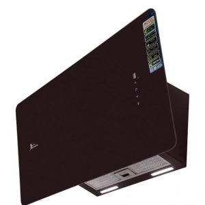 هود شومینه ای مورب