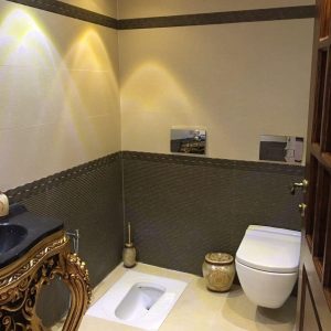 فروش فلاش تانک توکار والهنگ دیواری و زمینی ته سه 22420460