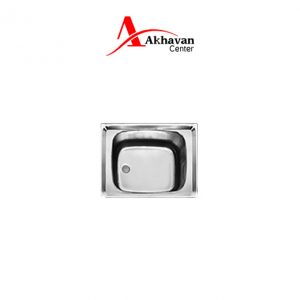 سینک ظرفشویی روکار کد s14 اخوان
