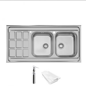 سینک ظرفشویی رو کار اخوان کد ۳۷۰s