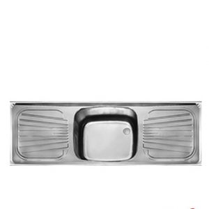 سینک ظرفشویی روکار اخوان کد s5