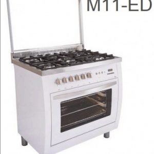 مدل پر فروش اجاق گاز مبله فردار M11-EDTR اخوان