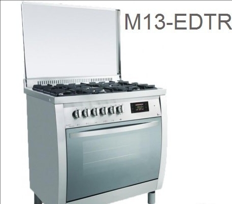 مدل جدید اجاق گاز مبله فردار M13-EDTR اخوان