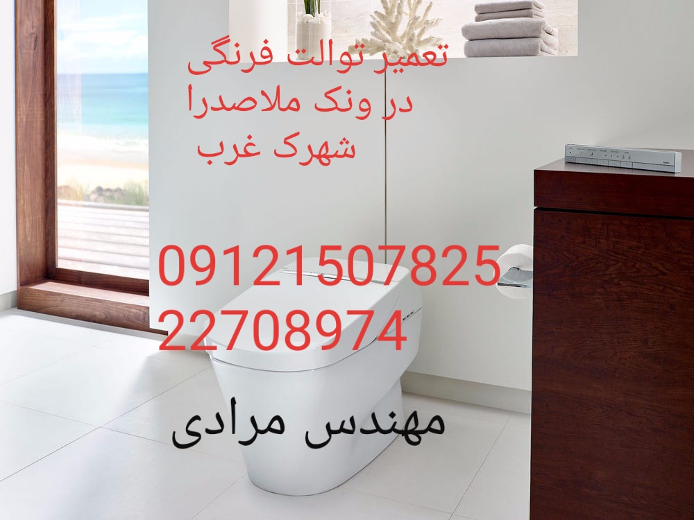 فروش_خدمات و تعمیر توالت فرنگی توتو toto 09121507825