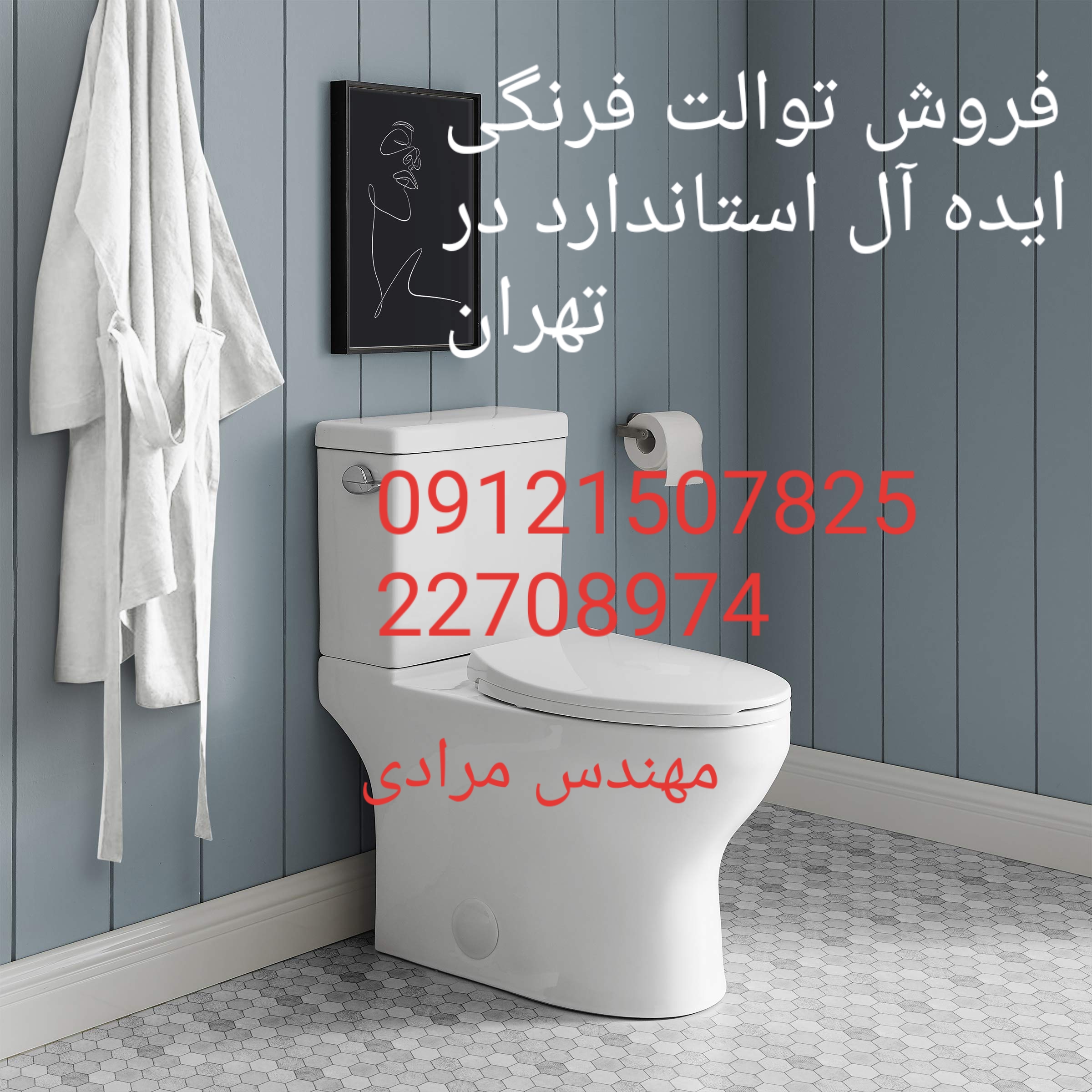 فروش_خدمات و تعمیر توالت فرنگی ایده آل استاندارد ideal standard 09121507825