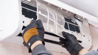 تعمیر و عیب یابی مدار و مسیر یابی صحیح در کولر گازی-09121507825