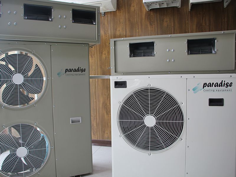تعمیر و سرویس سیستم VRF فوری- 09121507825