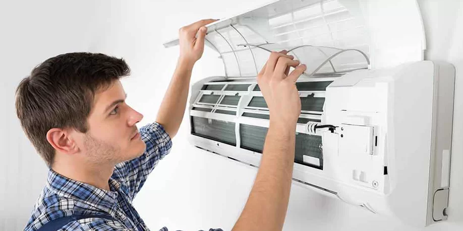 تعویض فیلترهای کولر گازی-09121507825