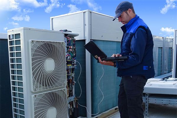 تعمیر و سرویس سیستم VRF فوری- 09121507825