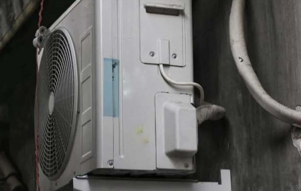 تعمیر خرابی خازن راه انداز موتور کولر- 09121507825