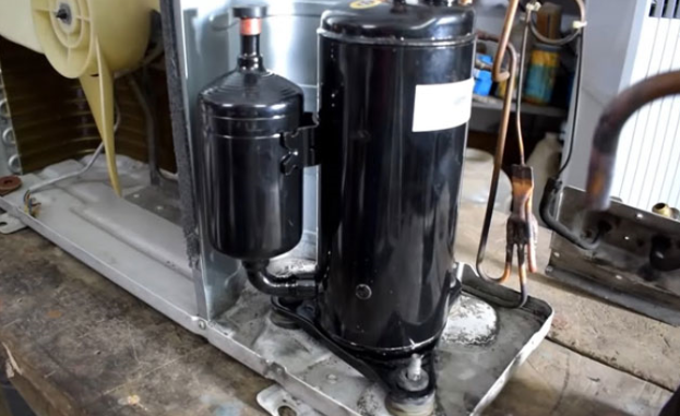 Screenshot 2024-04-28 125348 تعمیر داغ شدن کمپرسور کولر گازی-09121507825