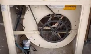 تعمیر کند شدن دور موتور کولر-09121507825