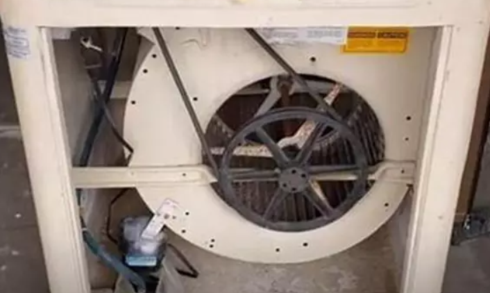تعمیر کند شدن دور موتور کولر-09121507825