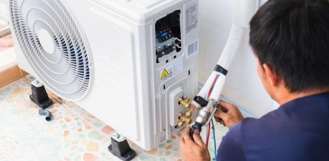 Screenshot 2024-04-28 142417  علت های نشت گاز در کولرهای گازی- 09121507825