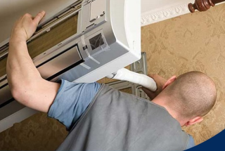 تعمیر انسداد لولههای گاز کولر گازی اینورتر-09121507825
