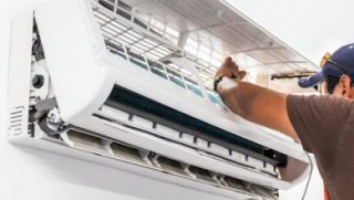 تعمیر سیستم سرمایشی-09121507825