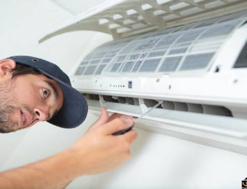 عیب یابی برد فرمان کولر گازی-09121507825