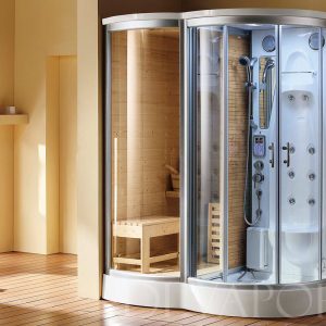 تعمیر و فروش المنت سونا بخار خانگی 09121507825