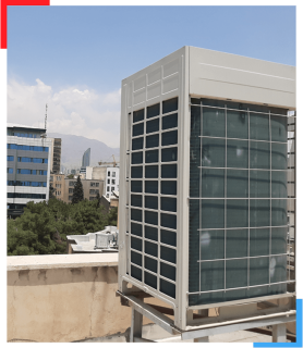 شارژ گاز دستگاه VRF- ساختمان 09121507825