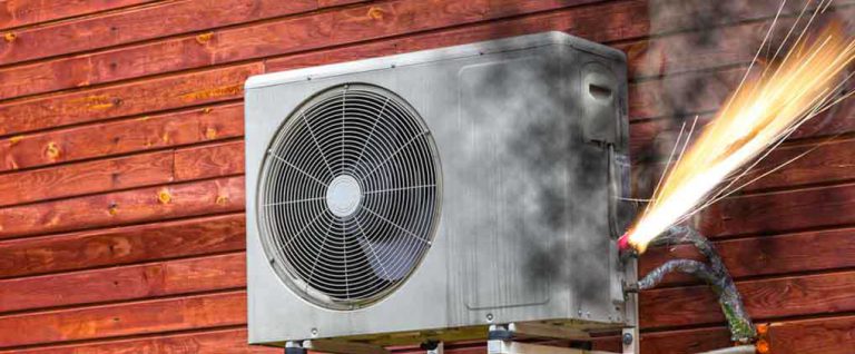 تعمیر مشکل نرفتن کولرگازی روی کمپرسور-09121507825