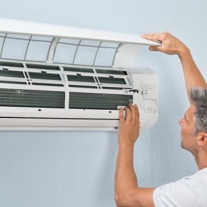 تعمیر آف شدن زیاد کولر گازی پنجره ای-09121507825