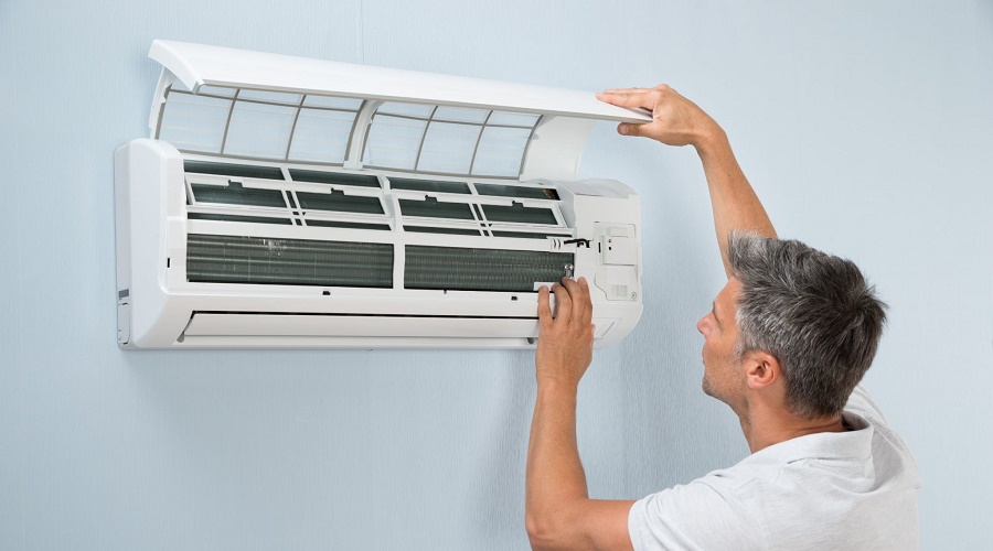 تعمیر آف شدن زیاد کولر گازی پنجره ای-09121507825