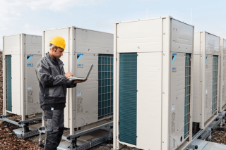 تعمیر VRF - تهران و هومه-09121507825