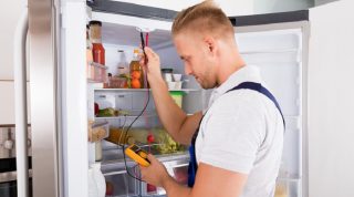 تعمیرکار سیار یخچال در تهران-09121507825
