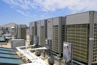 تعمیر وی آر اف (vrf)- اعزام فوری تکنسین-09121507825