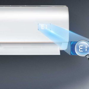 کدهای خطا و رفع عیوب متداول کولر گازی (اسپلیت)-09121507825