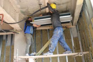 نصاب فن کویل در تهران بزرگ-09121507825