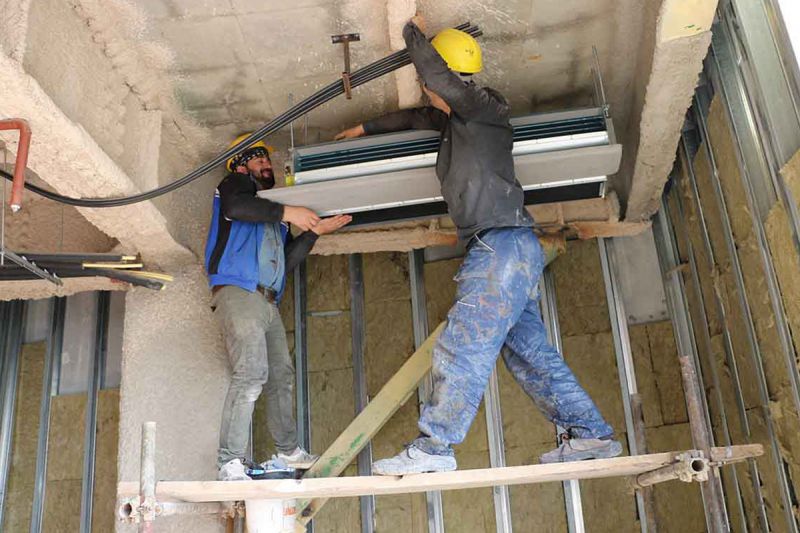 نصاب فن کویل در تهران بزرگ-09121507825