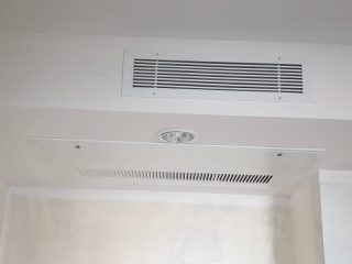 تعمیر و سرویس فن کویل سقفی توکار-09121507825