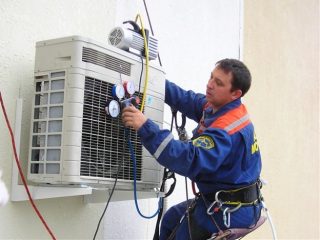 تعمیرات لوازم سرمایشی و گرمایشی- 09121507825