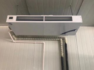 بهبود برودت فن کویل سقفی_تضمینی-09121507825