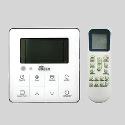 تعمیر پنل کنترل فن کویل-سریع و تضمینی-09121507825