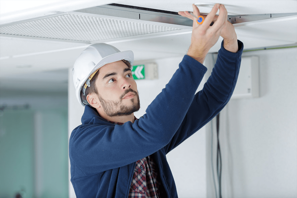 سرویس و تعمیر فن کویل-09121507825