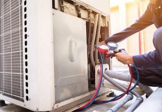 تعمیر کولر گازی در محل | نصب ، سرویس و شارژ کولرگازی-09121507825